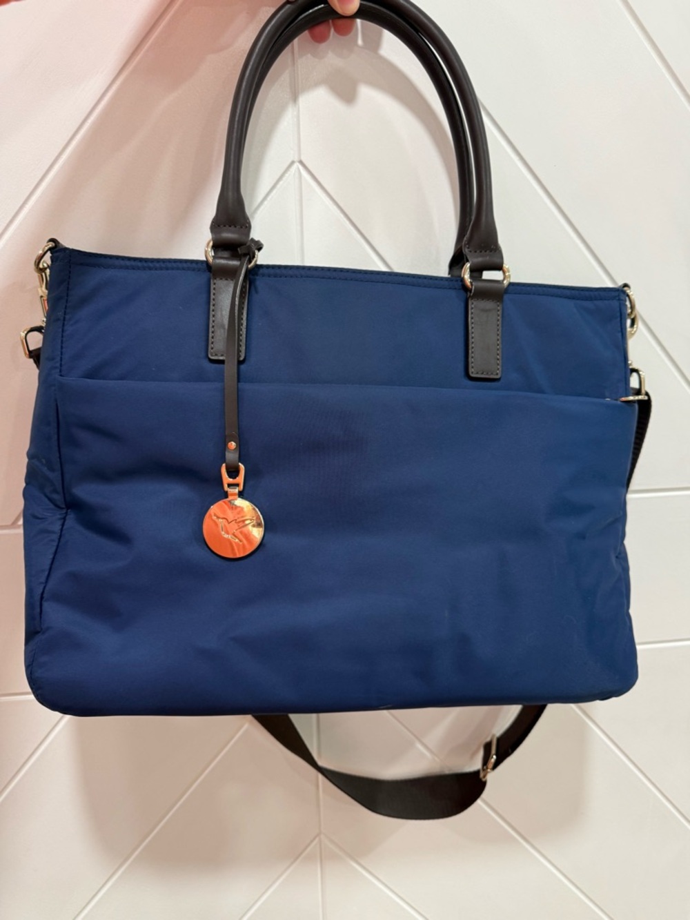 Lo & Sons Brookline Laptop Travel Bag